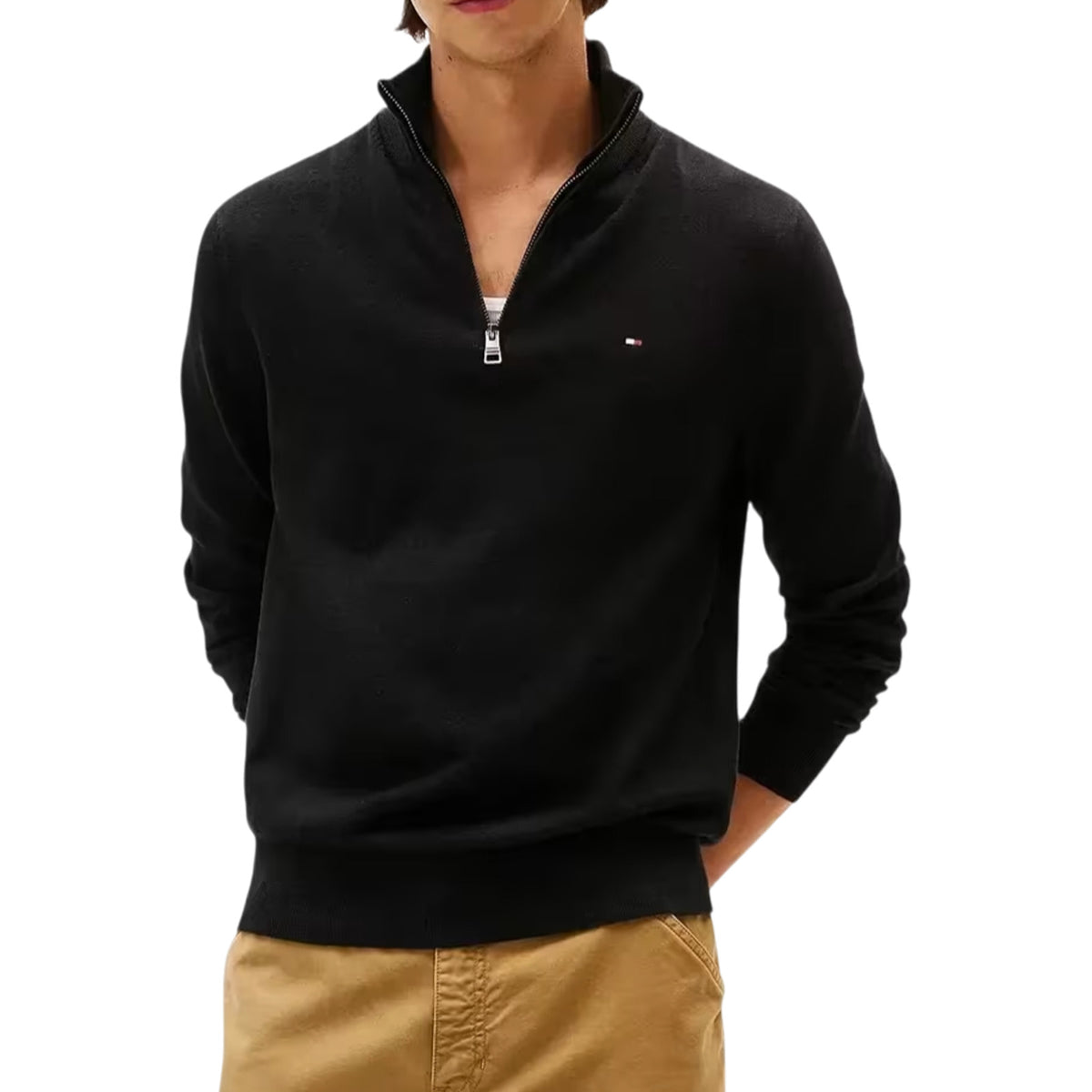 Maglione TOMMY HILFIGER Uomo MW0MW28049 BDS 