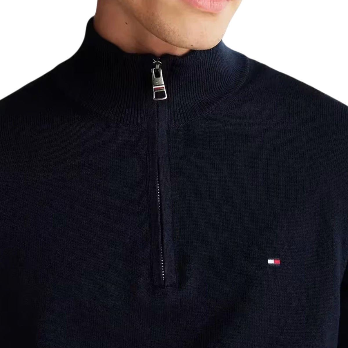 Sweater TOMMY HILFIGER MAN MW0MW28049 DW5 