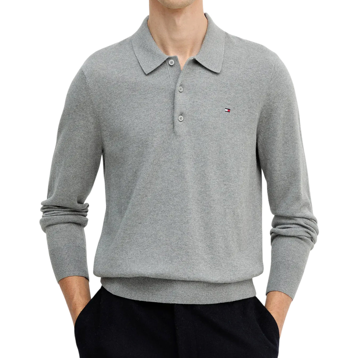Polo TOMMY HILFIGER Uomo MW0MW36519 P91 