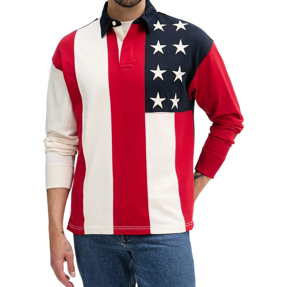 Polo TOMMY HILFIGER Uomo MW0MW39690 DW5 
