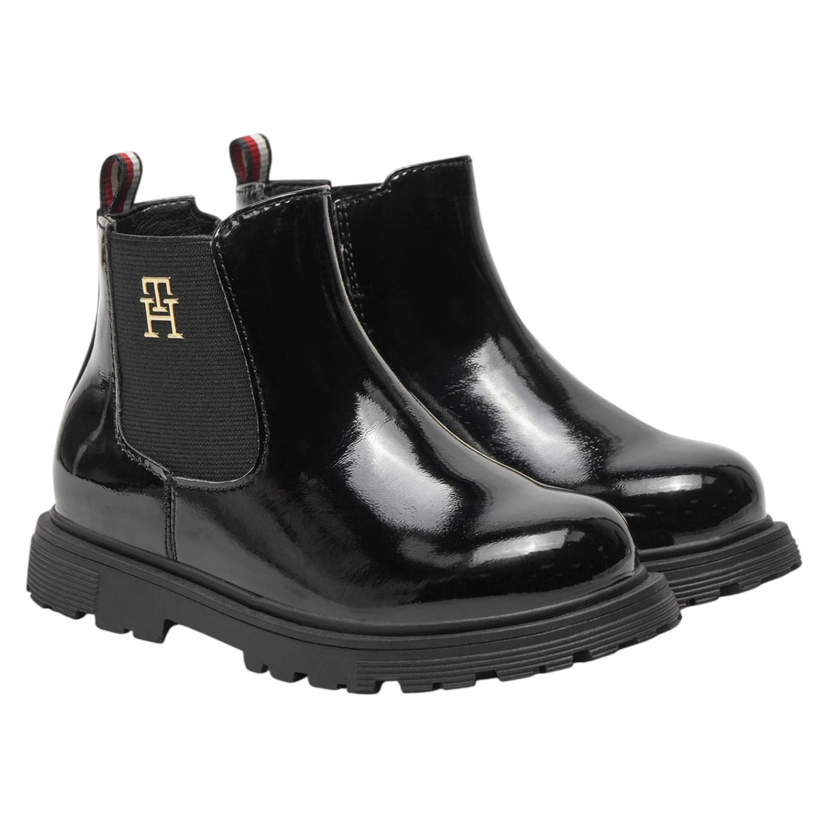 Boots TOMMY HILFIGER kids Girl T1A5-33563-0343 999 