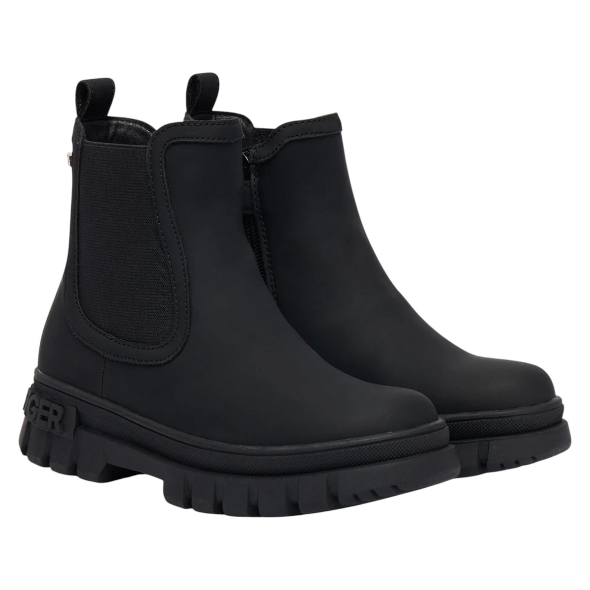 Stivaletto TOMMY HILFIGER kids Bambino T3X5-34130-1355 999 