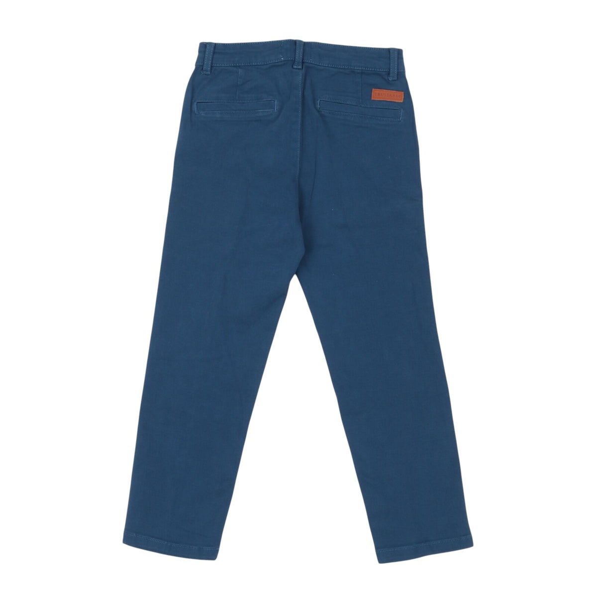 Trousers TRUSSARDI kids Boy TIA24038PA-RAM OTT 