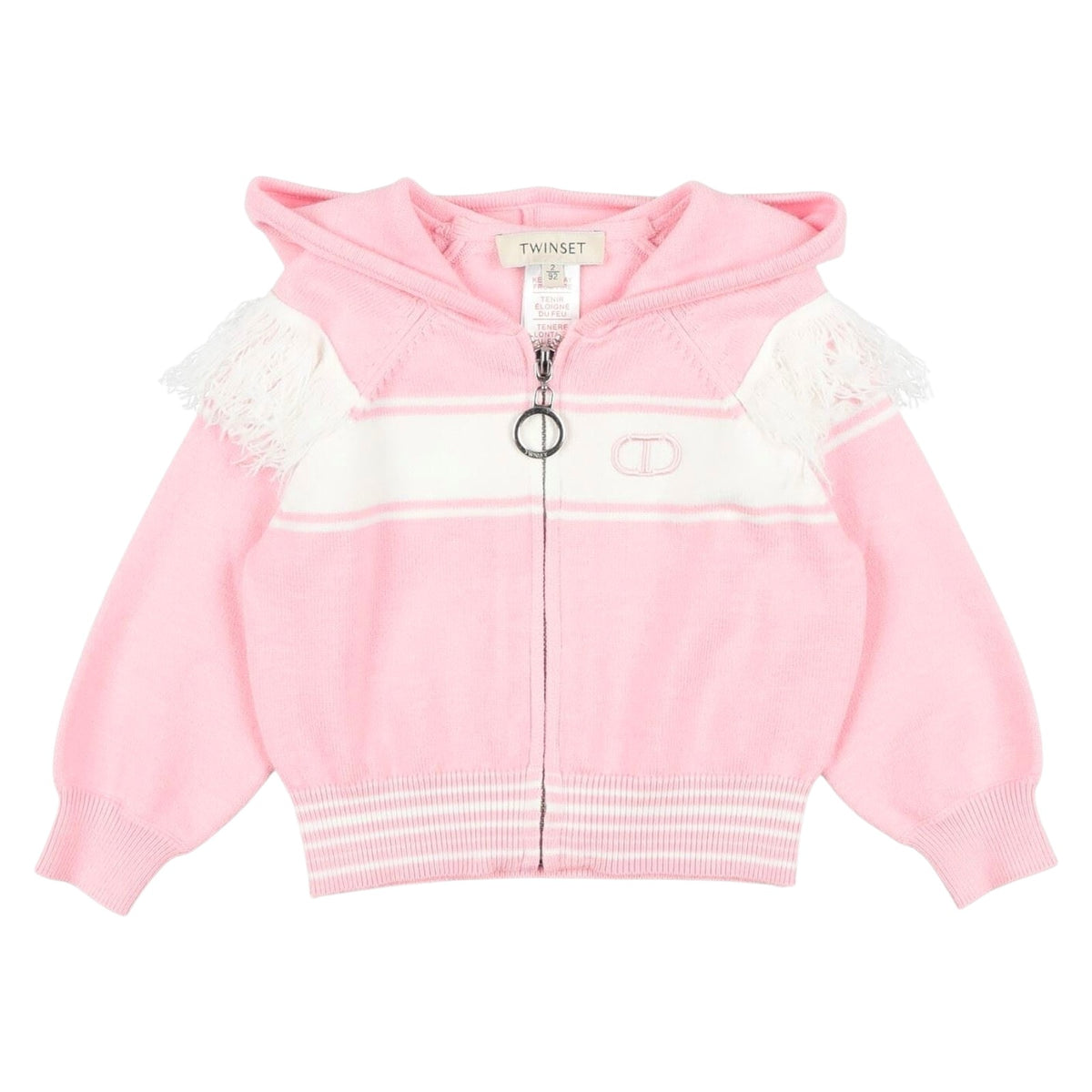 Cardigan TWINSET kids Bambina 242GJ3161 11837 