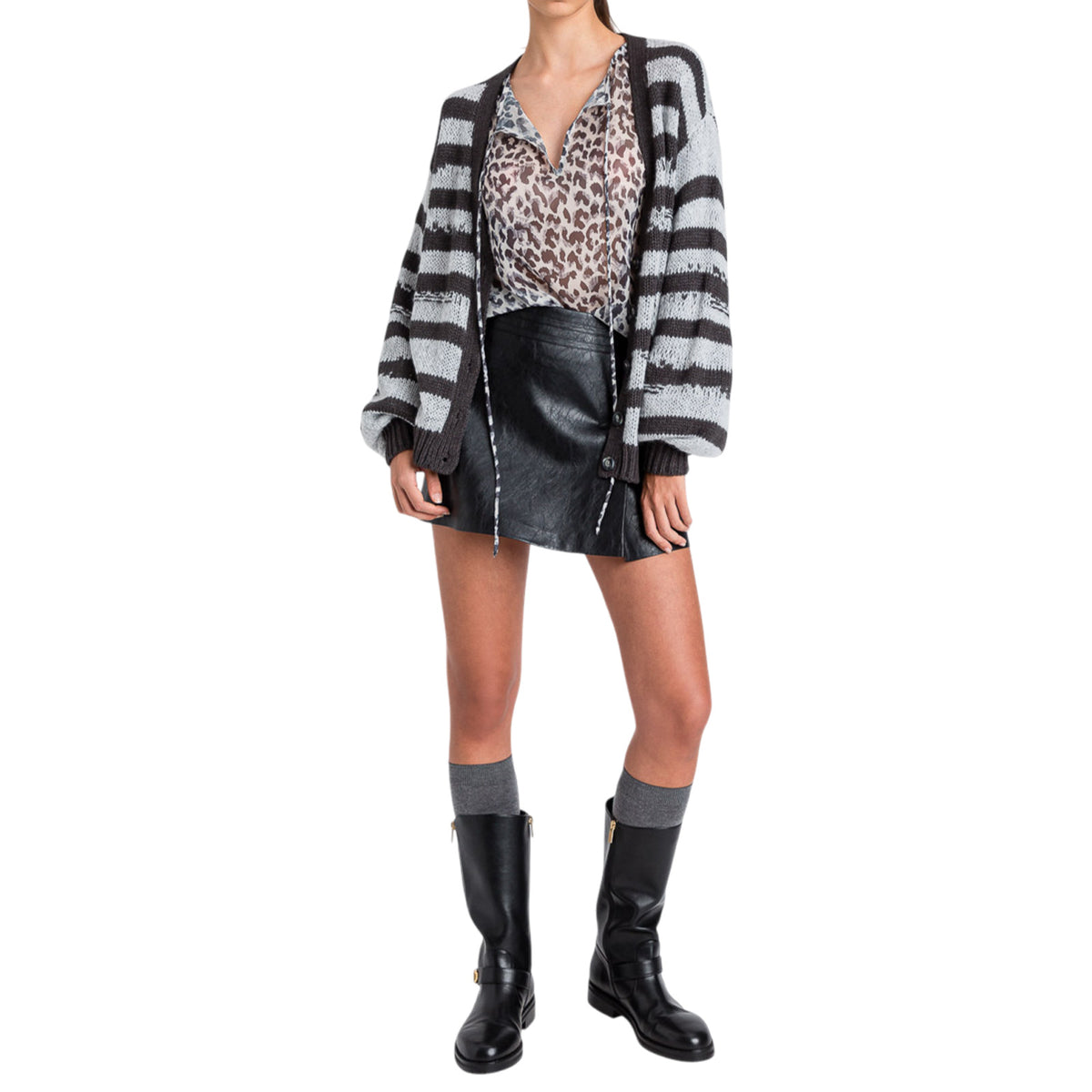 Gonna TWINSET Donna 252AP2065 00006 