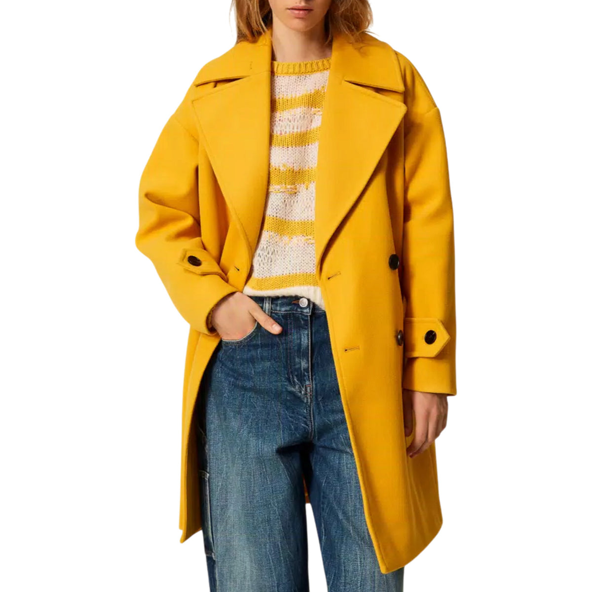 Coat TWINSET WOMAN 252AP2072 12580 