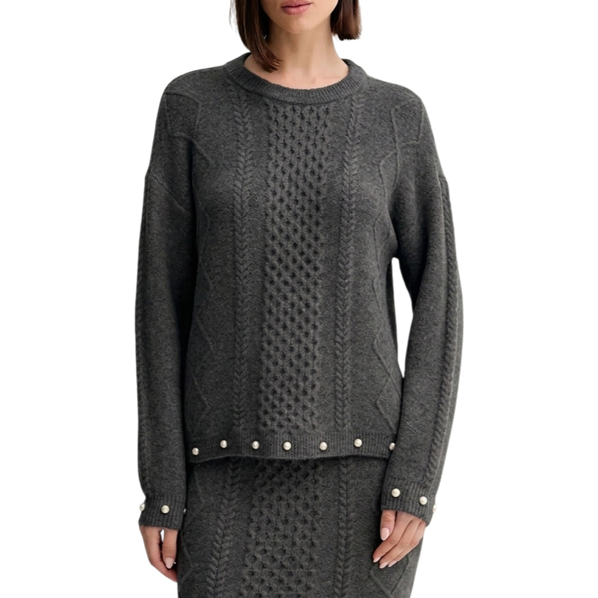Maglione TWINSET Donna 252AP3043 0082M 