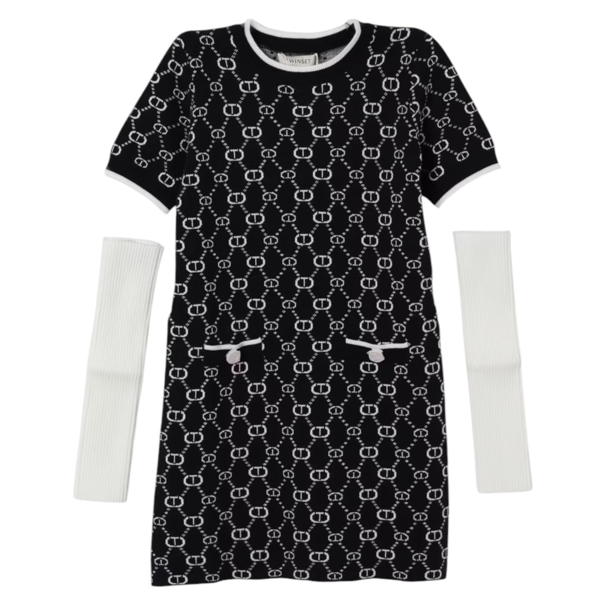Abito TWINSET kids Bambina 252GJ3020 12795 