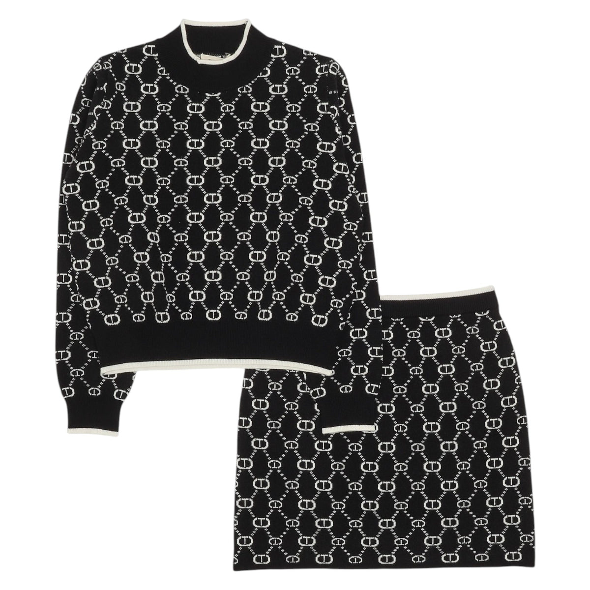 Completo TWINSET kids Bambina 252GJ3022 12795 