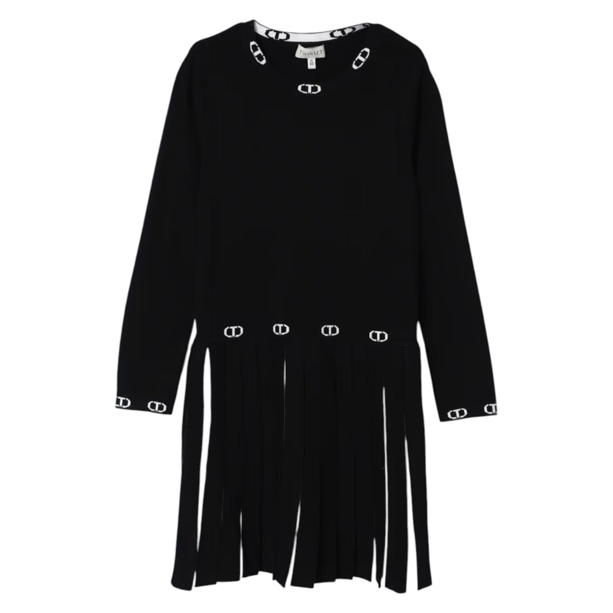 Abito TWINSET kids Bambina 252GJ3101 11656 