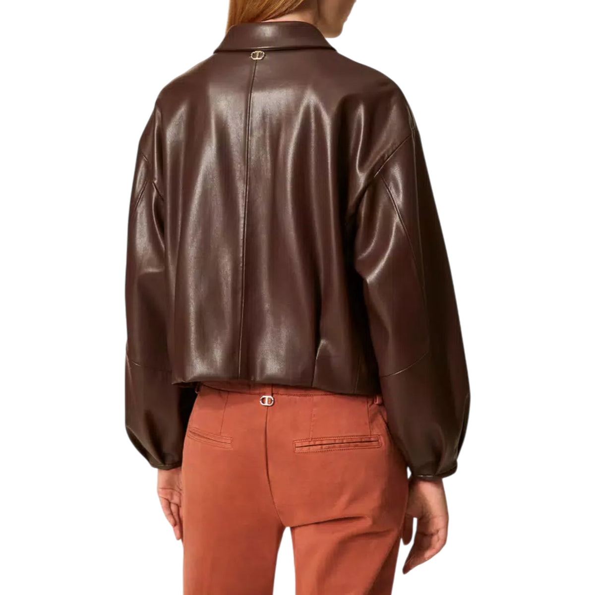 Giubbotto TWINSET Donna 252TP2090 00203 