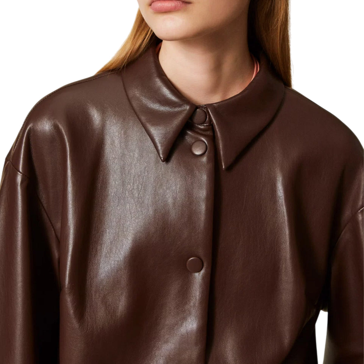 Giubbotto TWINSET Donna 252TP2090 00203 