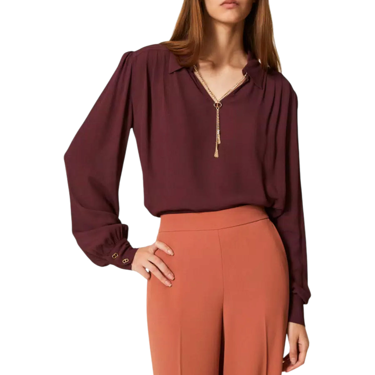 Blouse TWINSET WOMAN 252TP2291 05609 