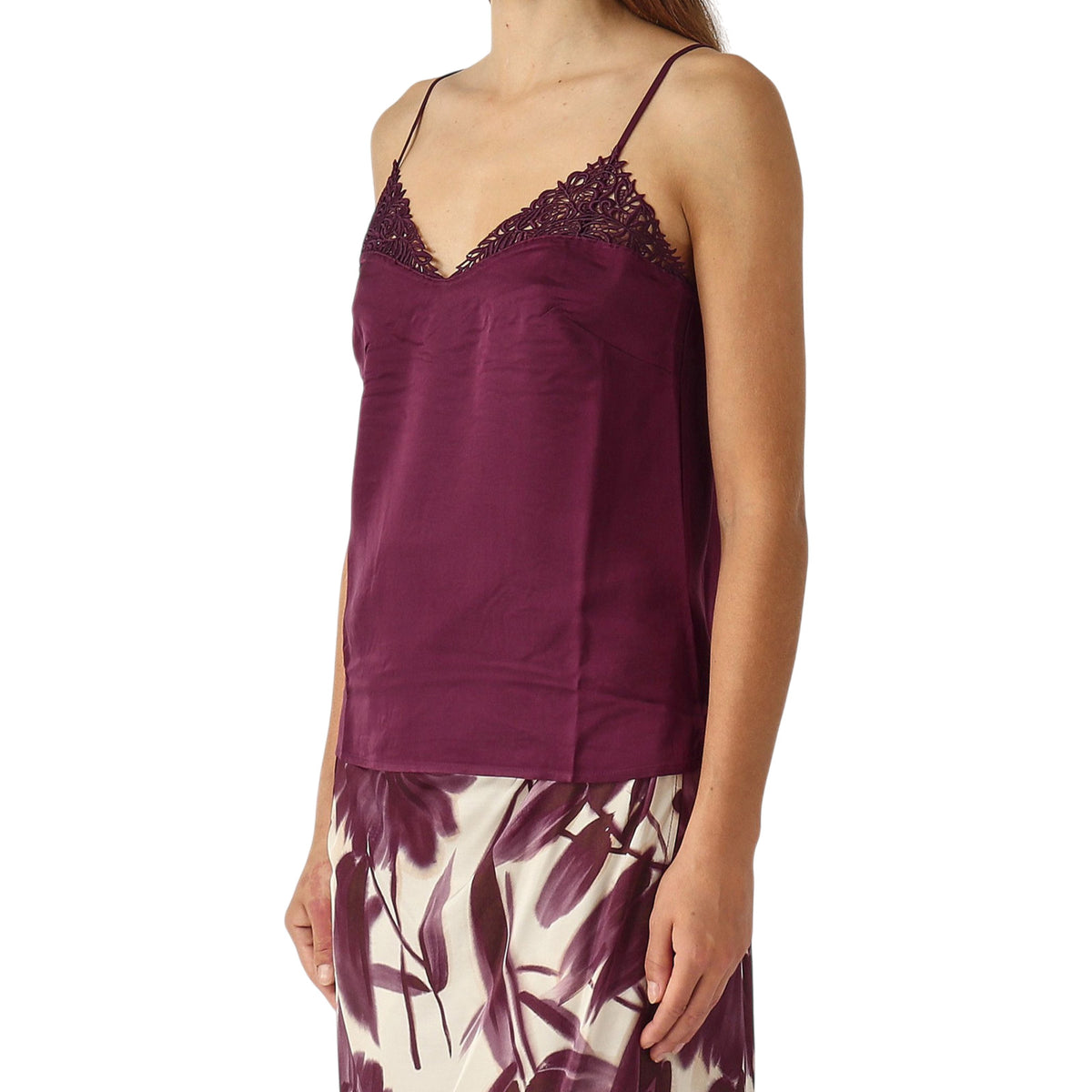 Top TWINSET Donna 252TP2481 05609 