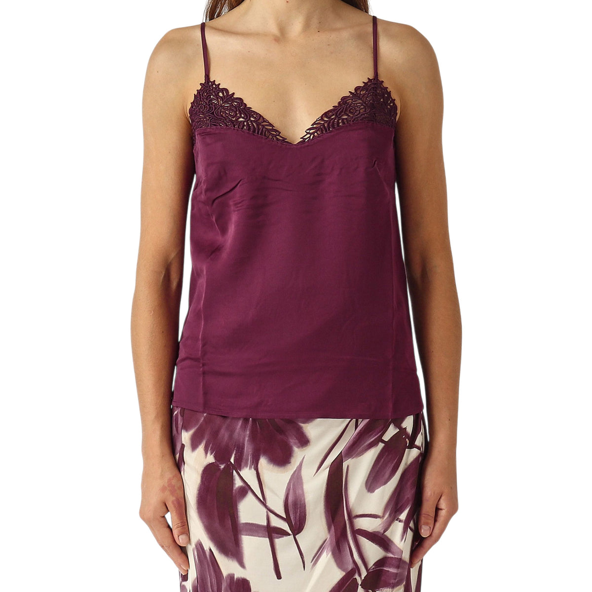 Top TWINSET Donna 252TP2481 05609 