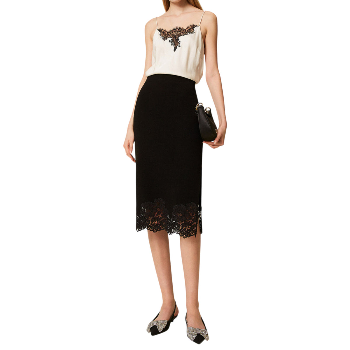 Gonna TWINSET Donna 252TP3390 00006 