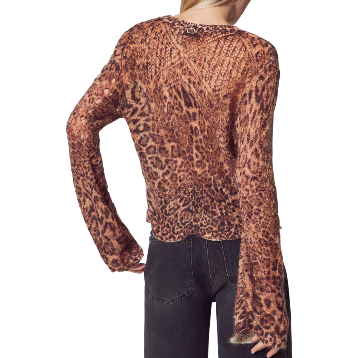 Maglione TWINSET Donna 252TP3590 12737 