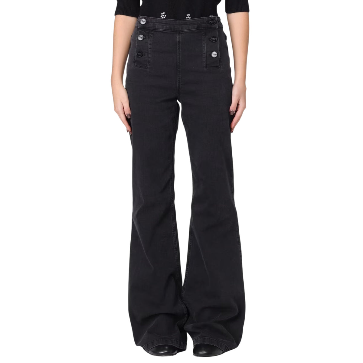 Jeans TWINSET Donna 252TT2201 01103 