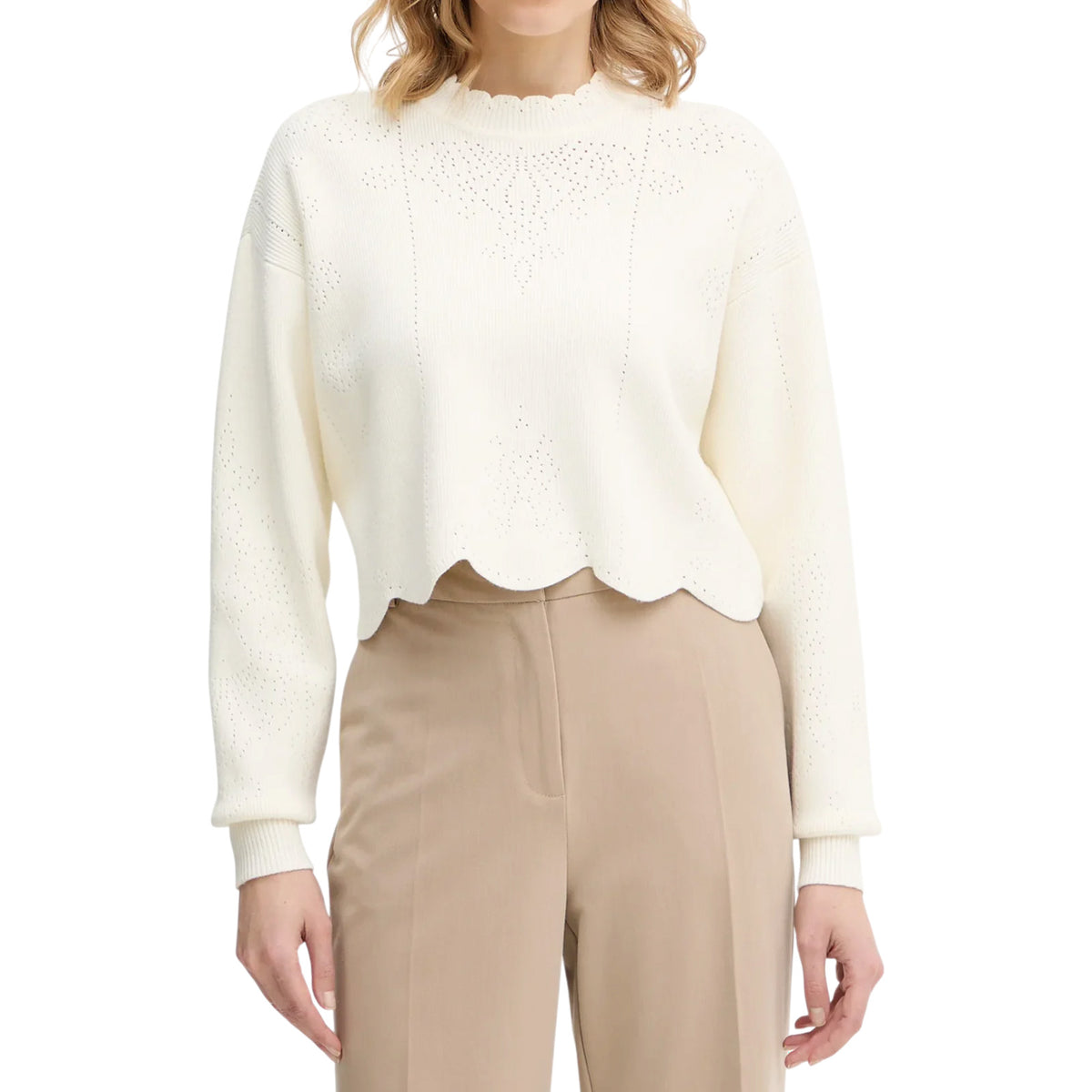 Maglione TWINSET Donna 252TT3210 00282 