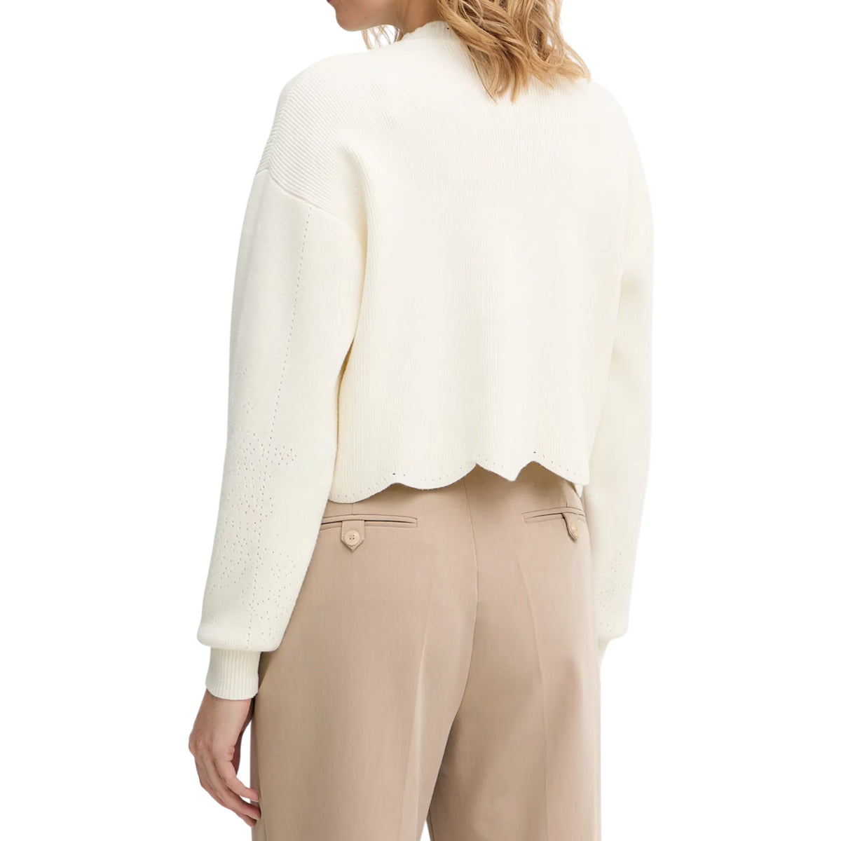 Maglione TWINSET Donna 252TT3210 00282 