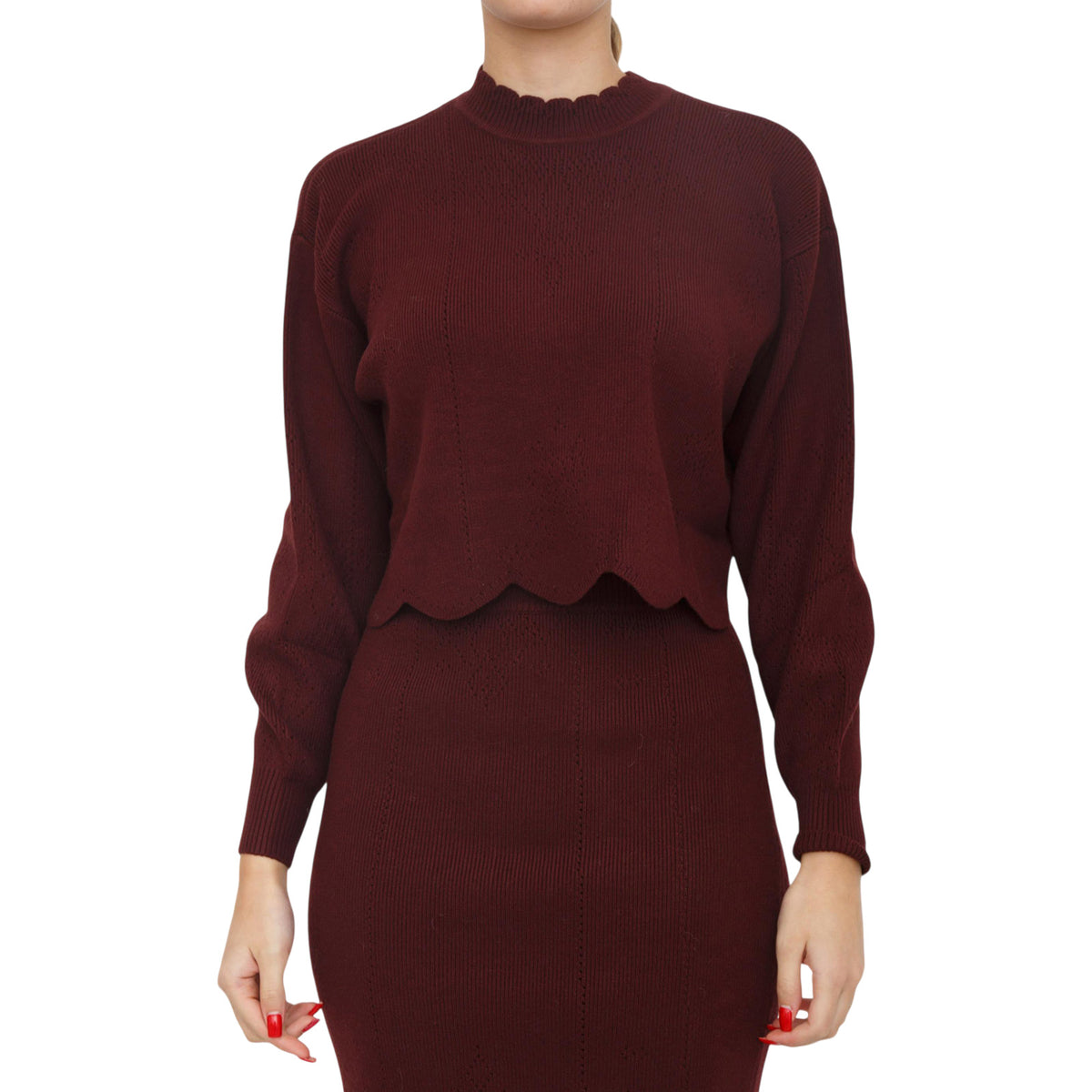 Maglione TWINSET Donna 252TT3210 12635 