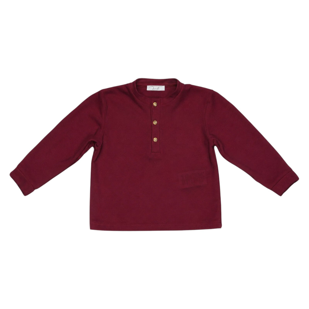 Maglia UpiuE' kids Bambino UEM0602 BOR 