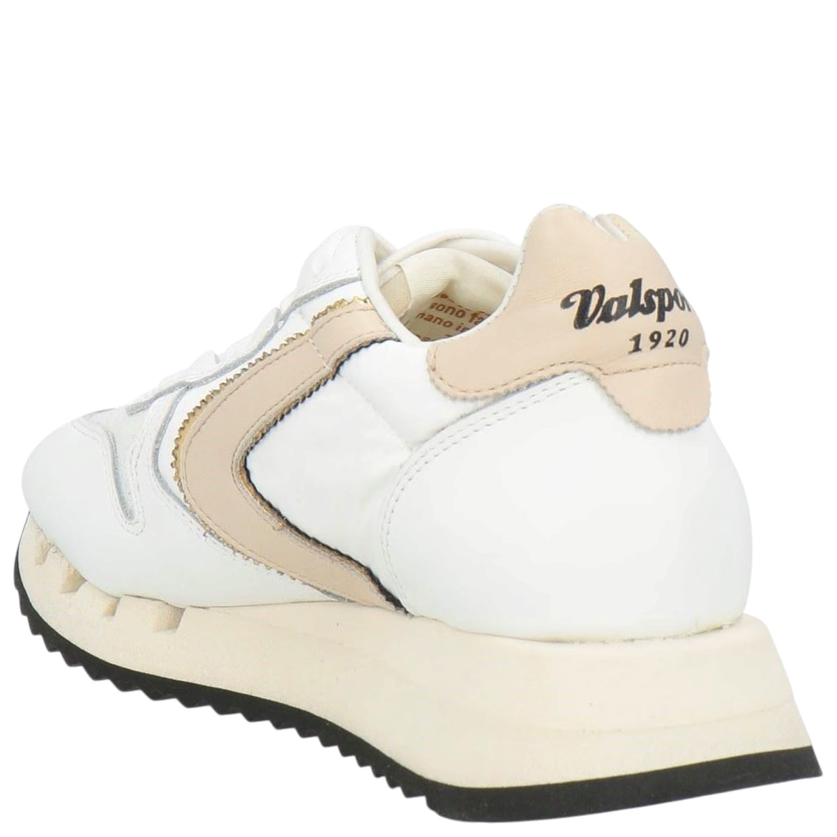 Sneakers VALSPORT Donna VM1608W BIA 