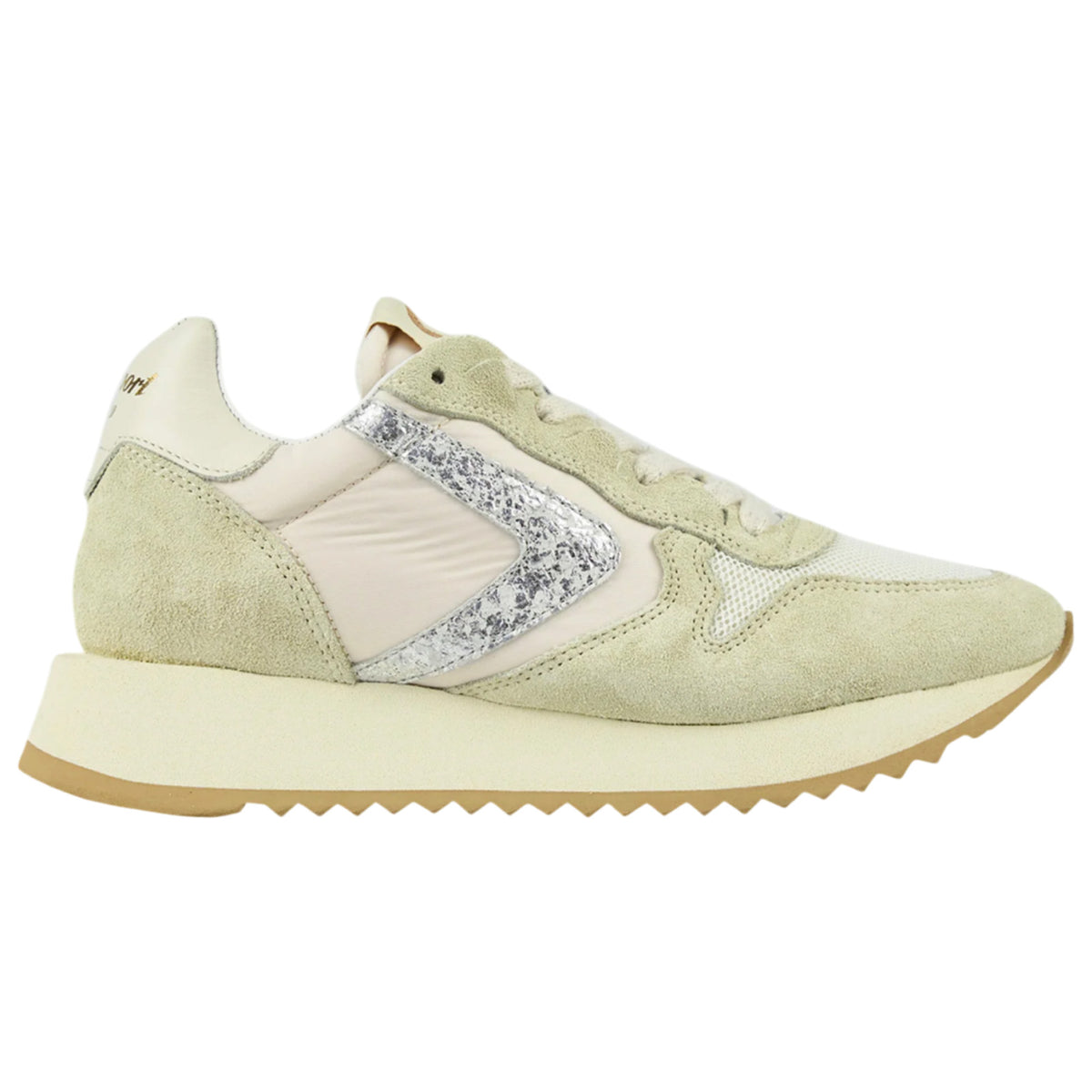 Sneakers VALSPORT WOMAN VM2791W BEI 