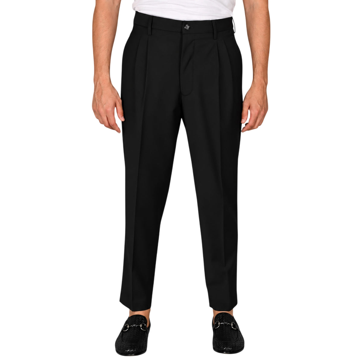 Trousers VANDOM MAN LUCAT244 BLACK 