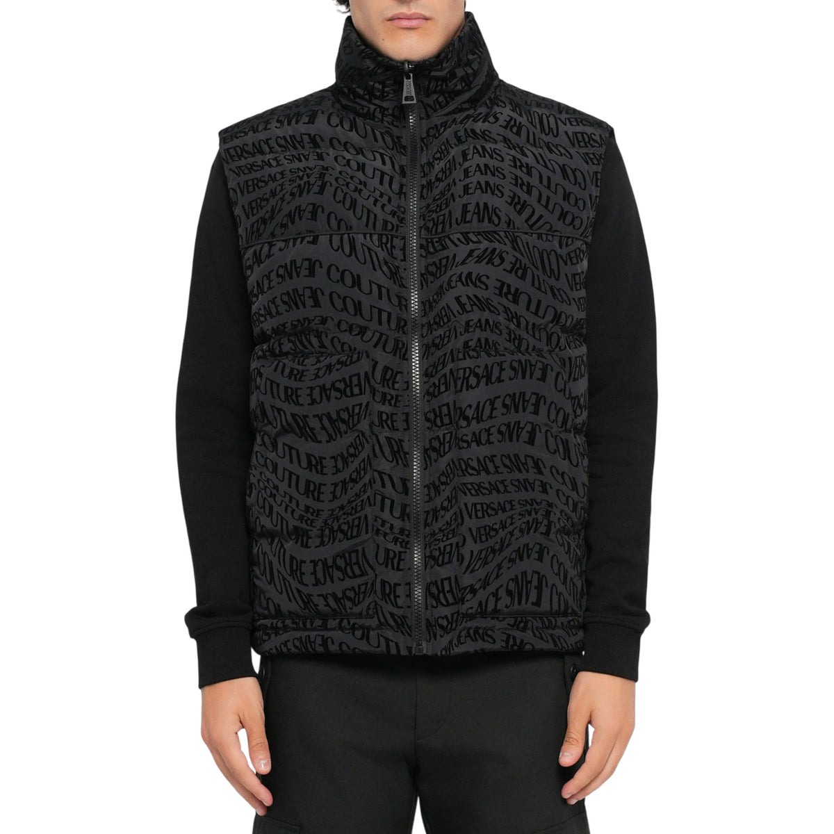 Smanicato VERSACE JEANS Uomo 79GAUD22-CQ21D 899 