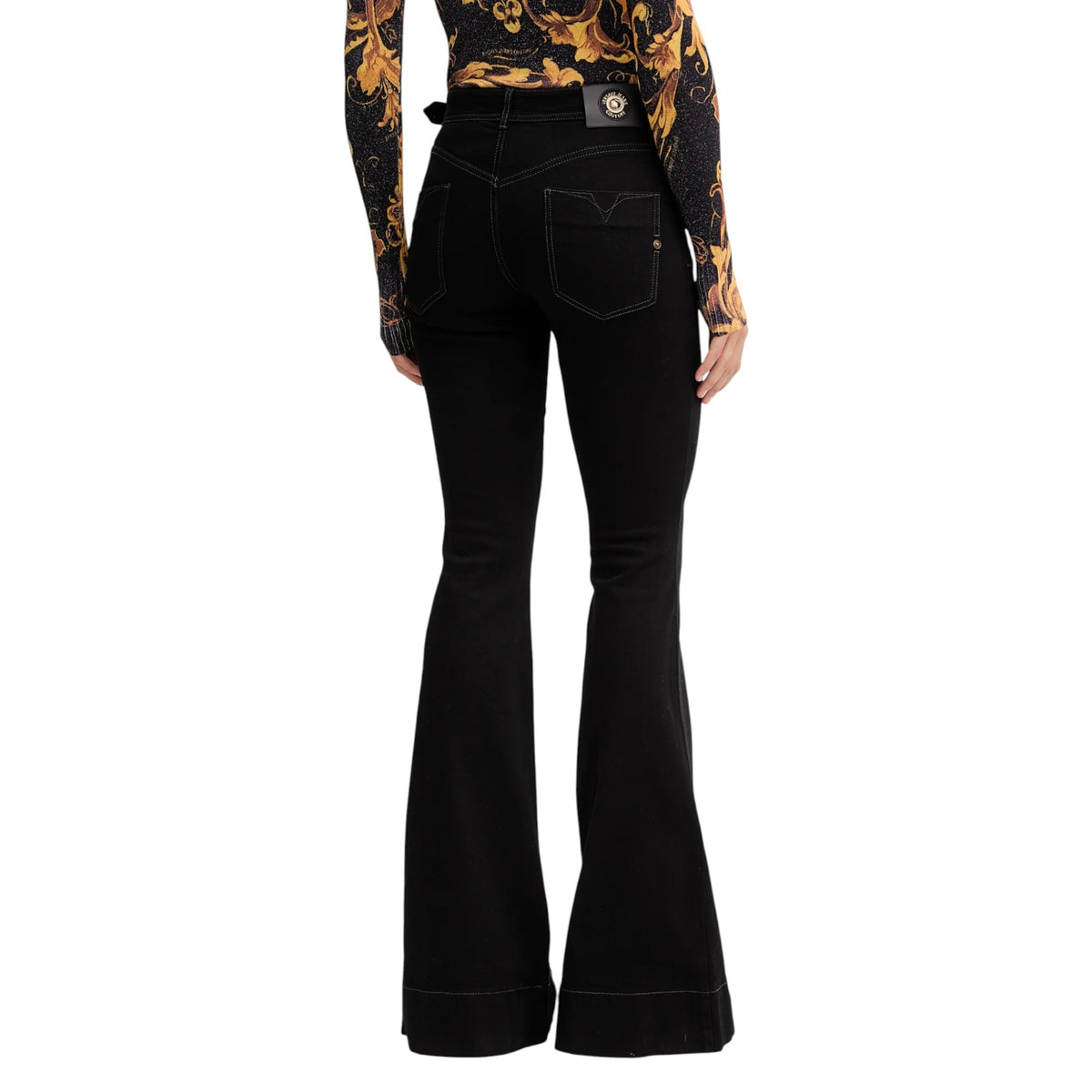 Jeans VERSACE JEANS Donna 79HAB503-DW040L54 909 