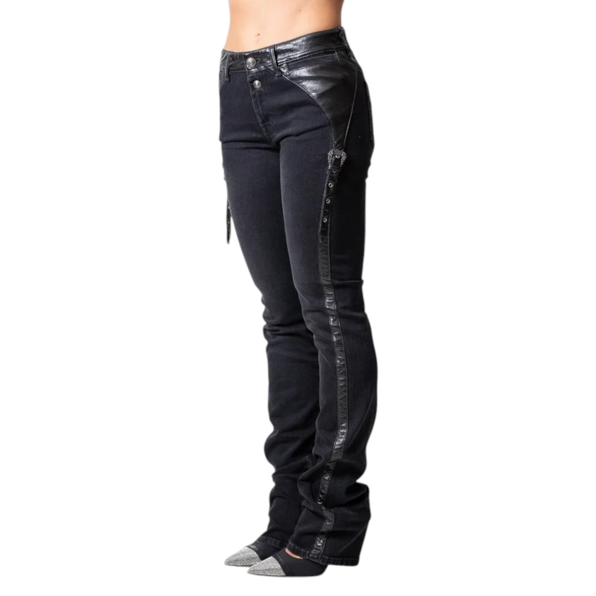 Jeans VERSACE JEANS Donna 79HAB51M-DW116D33 909 