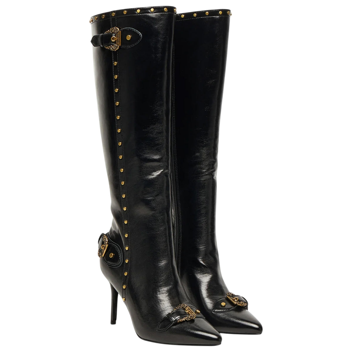 Stivali VERSACE JEANS Donna 79VA3S58-ZSC35 899 