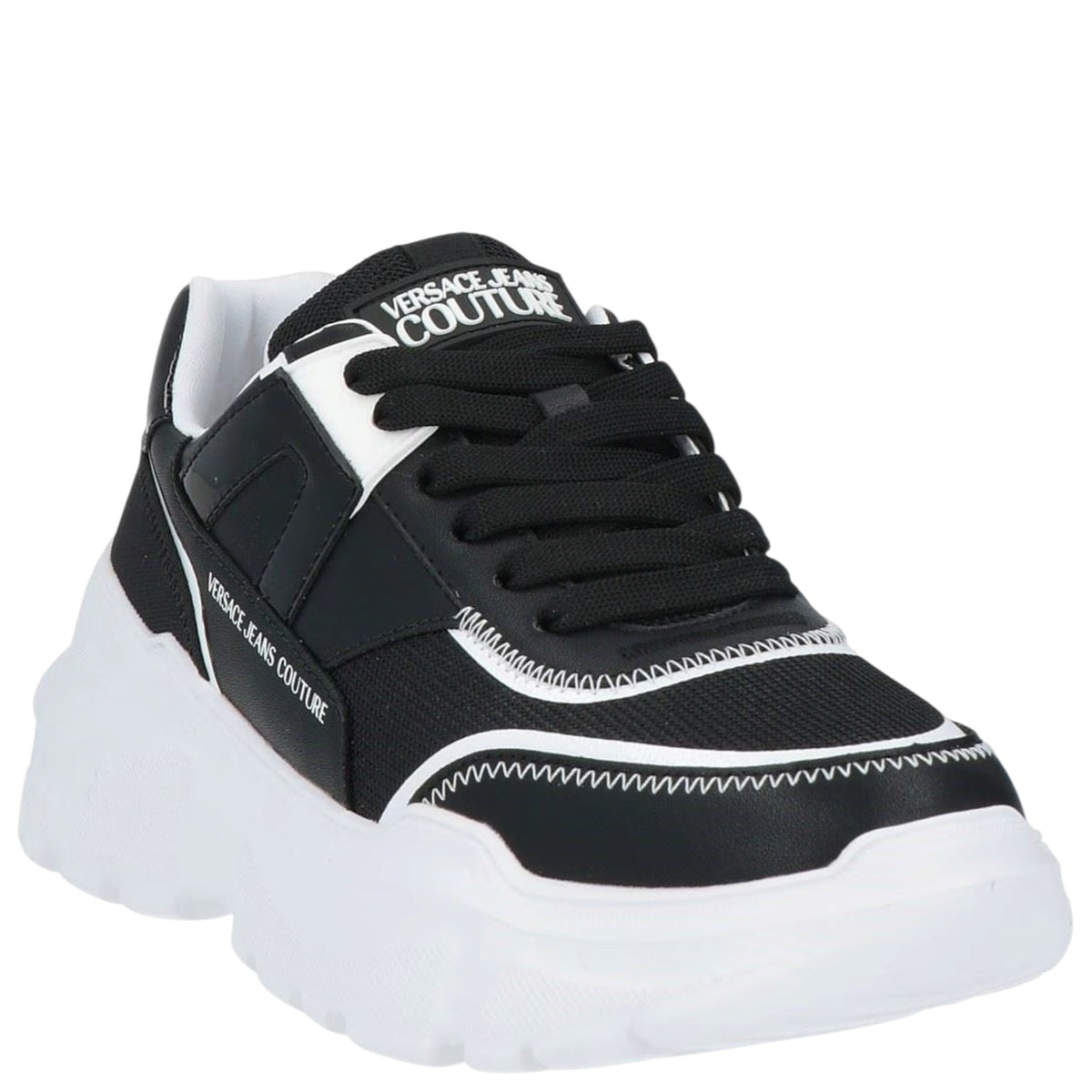 Sneakers VERSACE JEANS WOMAN 79VA3SC4-ZSC78 L01 