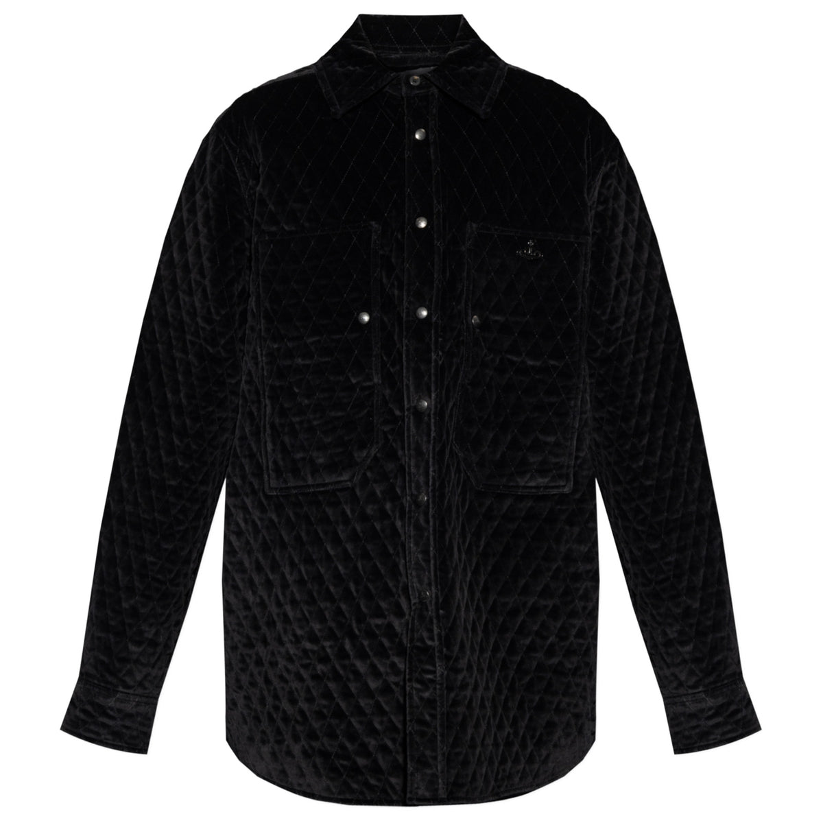 Giubbotto VIVIENNE WESTWOOD Uomo 2203000L-W00WX NER 