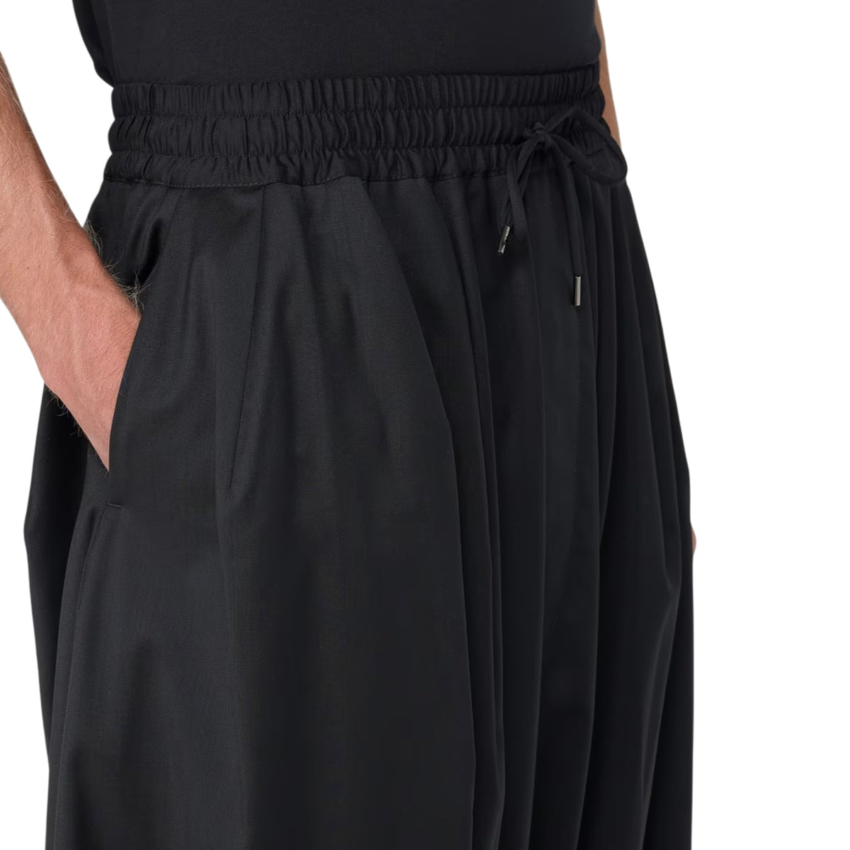 Pantalone VIVIENNE WESTWOOD Uomo 2F01001M-W01A2 NER 