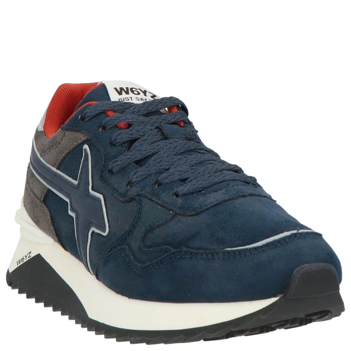 Sneakers W6YZ Uomo 0012015185-44 1C17 