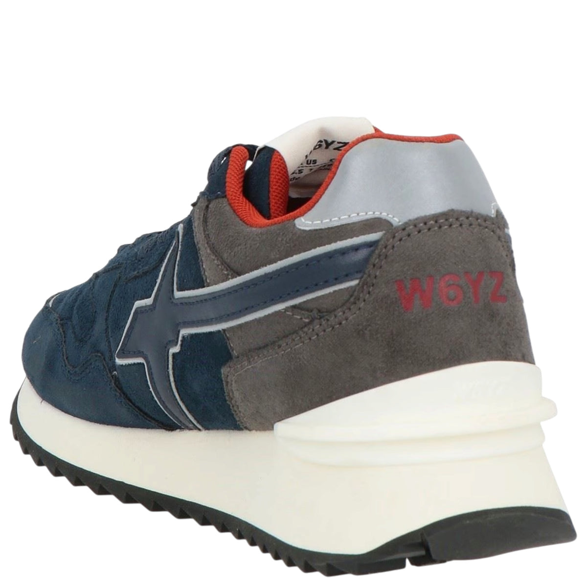 Sneakers W6YZ Uomo 0012015185-44 1C17 