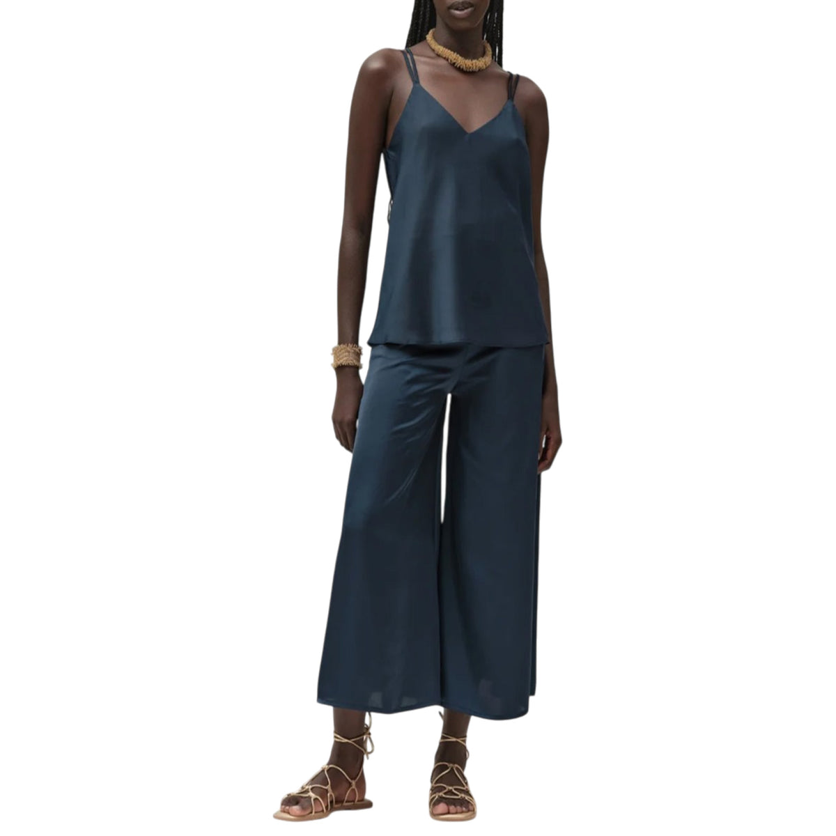 Top WHITE WISE Donna WW30754 BLU 