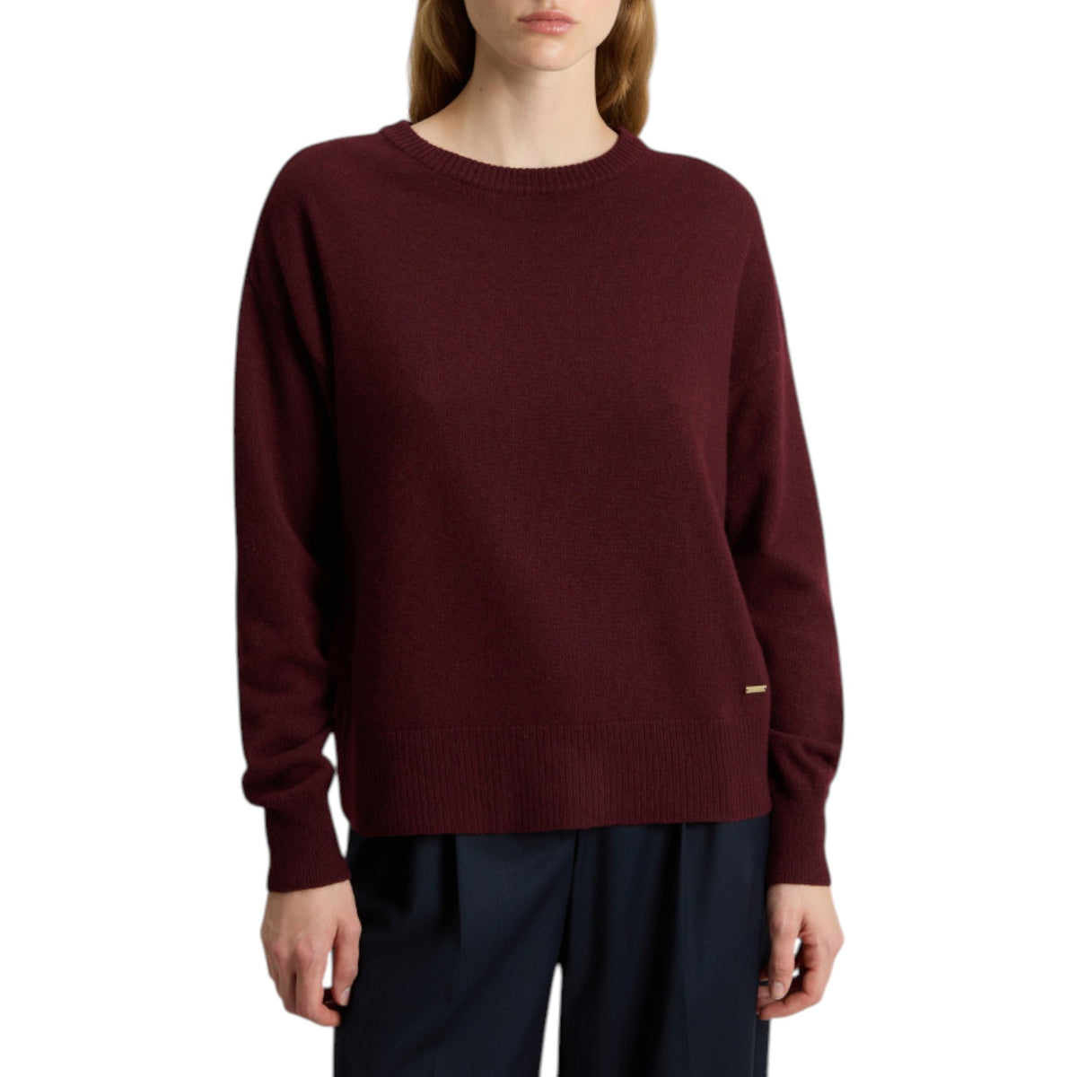 Sweater WOOLRICH WOMAN CFWWKN2025FRUF5067 5508 