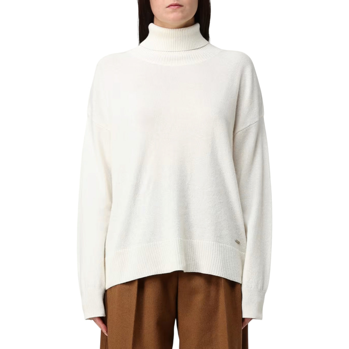 Sweater WOOLRICH WOMAN CFWWKN2027FRUF5067 8743 