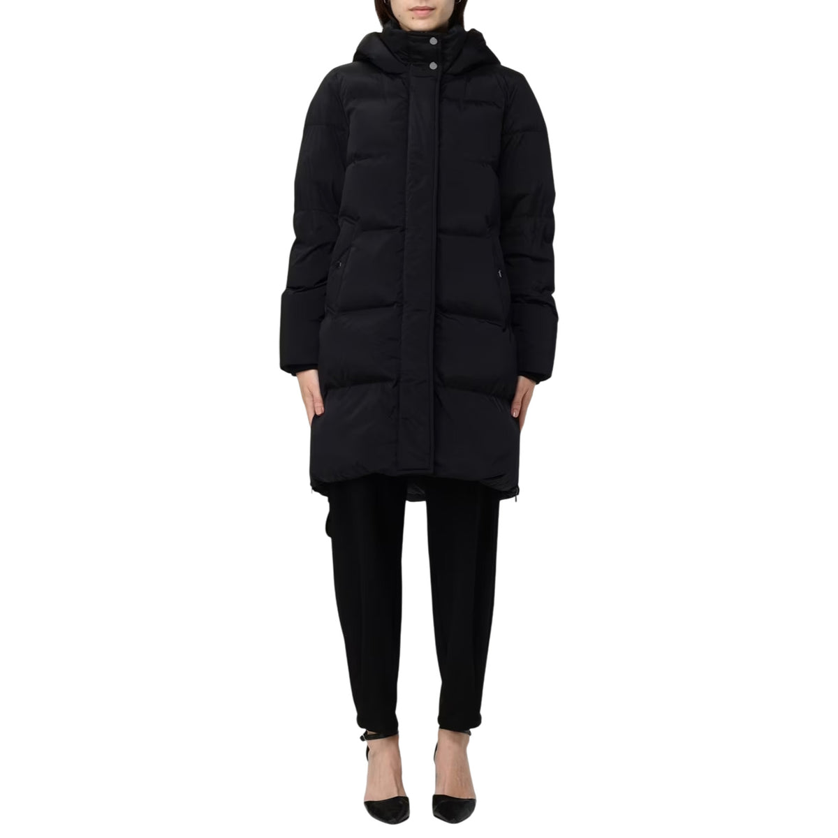Giubbotto WOOLRICH Donna CFWWOU2088FRUT1148 100 