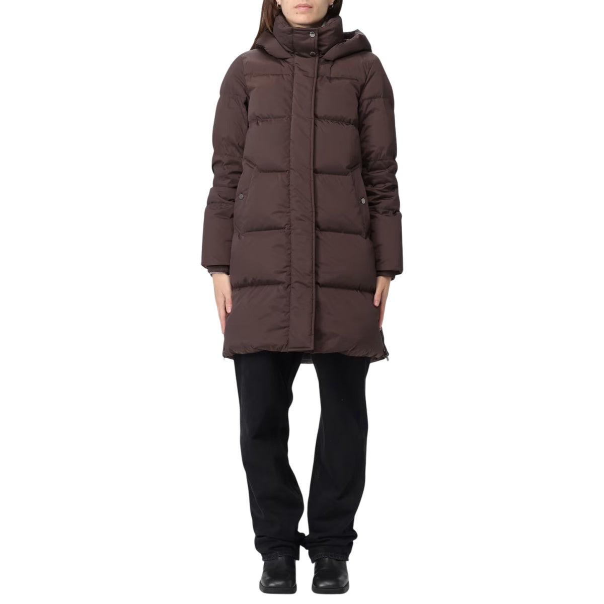 Giubbotto WOOLRICH Donna CFWWOU2088FRUT1148 7371 
