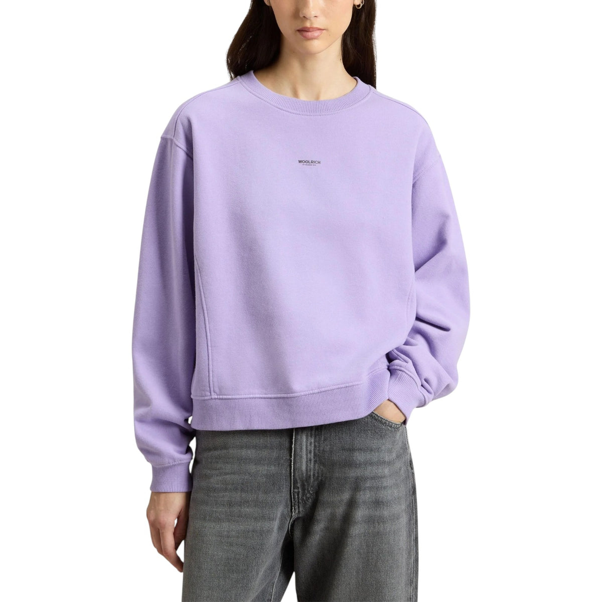 Sweatshirt WOOLRICH WOMAN CFWWSW2002FRUT3858 31178 
