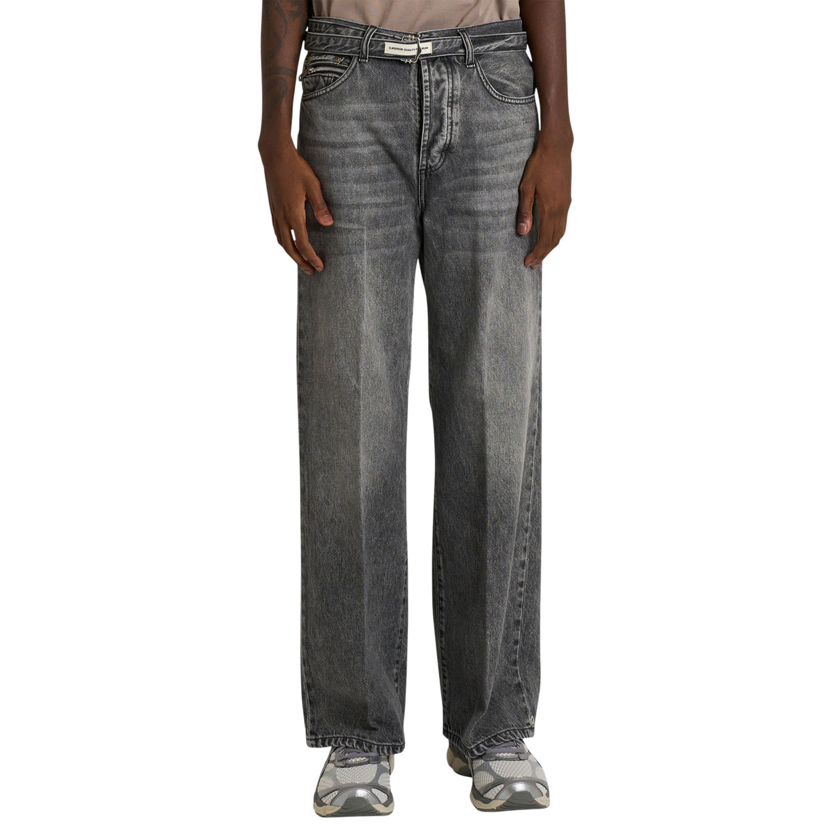 Jeans YES LONDON Uomo XJ3224 GRI 