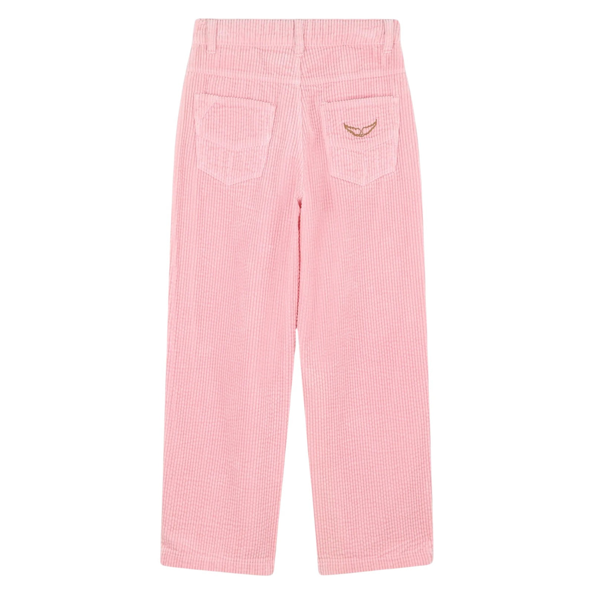 Trousers ZADIG&VOLTAIRE kids Girl X60449 47Z 