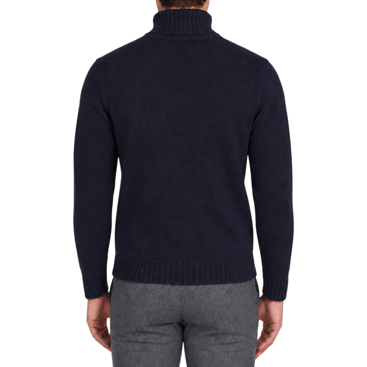 Sweater ZANONE MAN 812516-ZR229 Z1375 