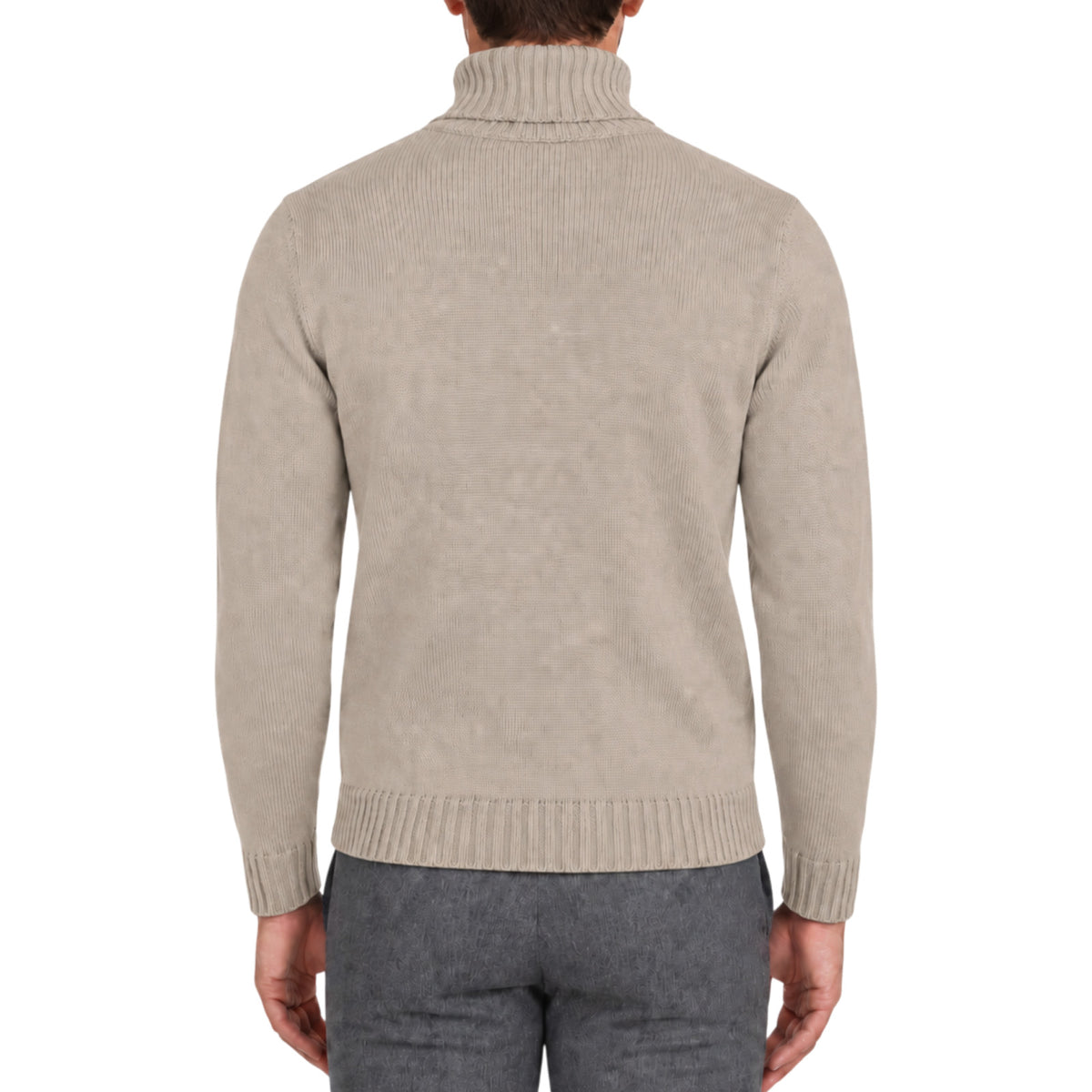 Sweater ZANONE MAN 812516-ZR229 Z2873 
