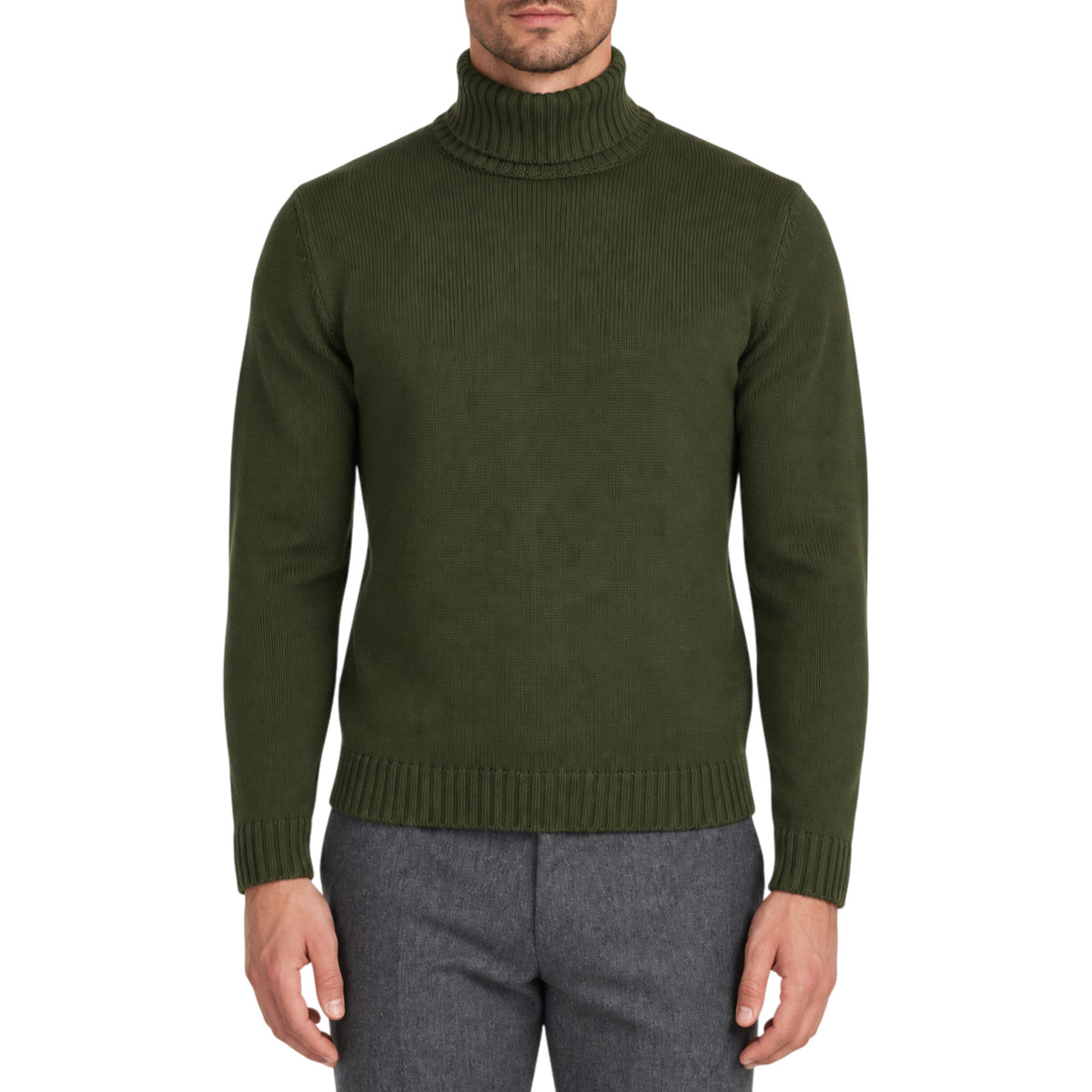 Sweater ZANONE MAN 812516-ZR229 Z4874 