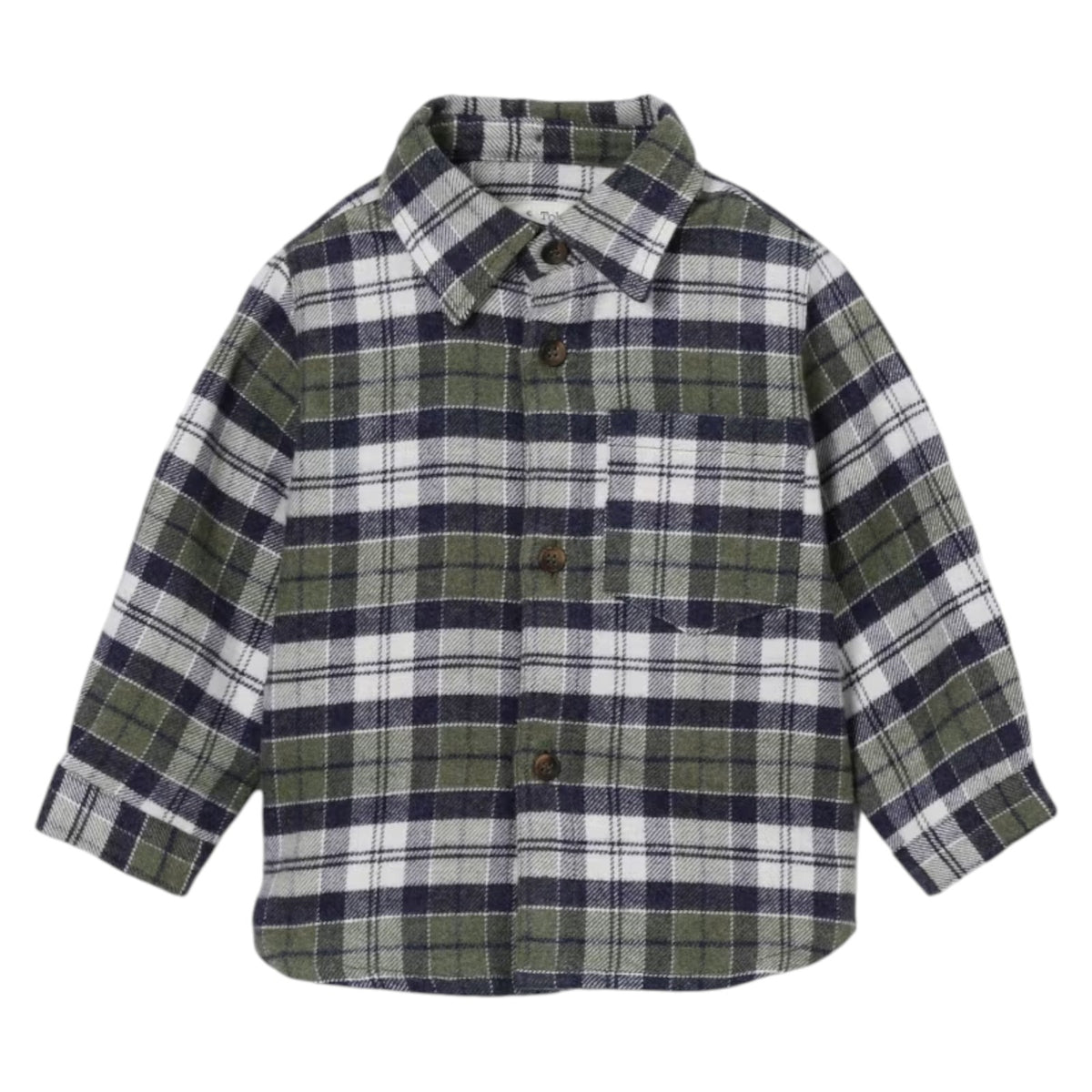 Camicia ZHOE & TOBIAH kids Bambino CDE2M 257 